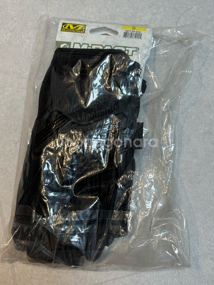 메카닉스웨어 M-Pact 장갑 S 사이즈--0