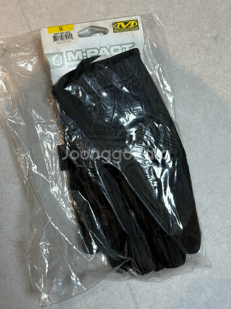 메카닉스웨어 M-Pact 장갑 S 사이즈--1