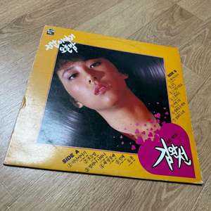 김완선 LP 전집 팝니다 (1~6집, 2020 김완선)