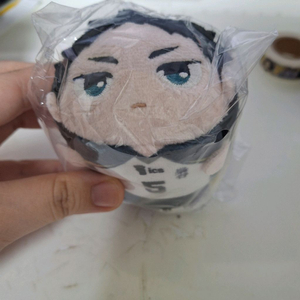 하이큐 아카아시 모찌마스 이미지