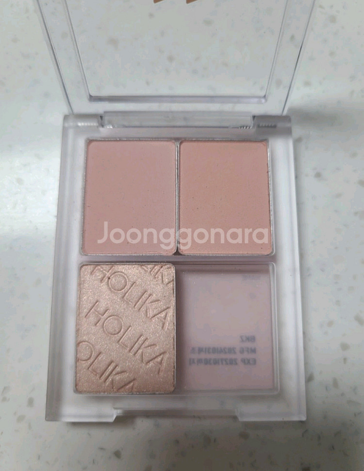 홀리카 스트로베리밀크 섀도우 3종기획세트(반택포함--0