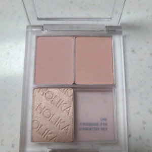 홀리카 스트로베리밀크 섀도우 3종기획세트(반택포함