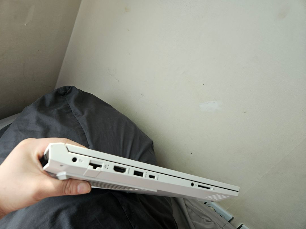 빅터스16 게이밍 노트북 급처해요!!RAM 16GB 512GB/ i7-12700H / RTX3060 이미지