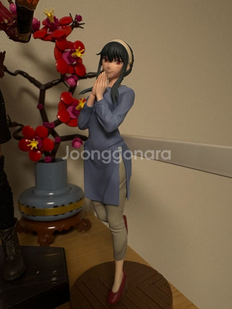 피규어들 싸게 내놓아요--4