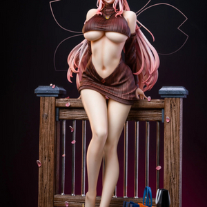 fa studio 야에미코 일상복 레진피규어 개봉양품