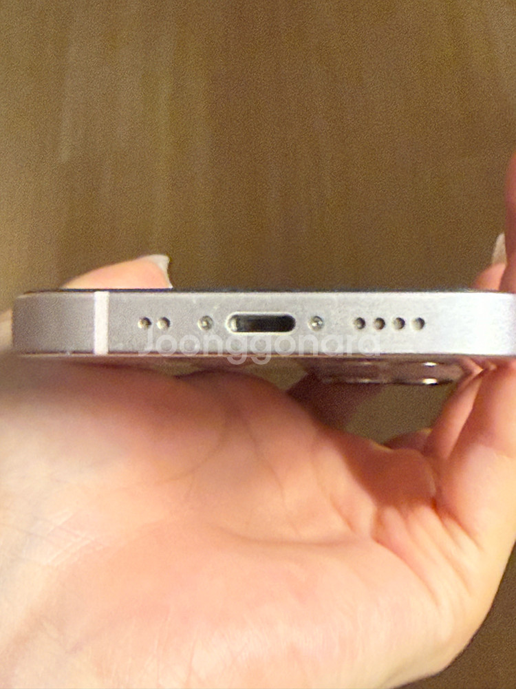 아이폰 13미니 핑크 256--2