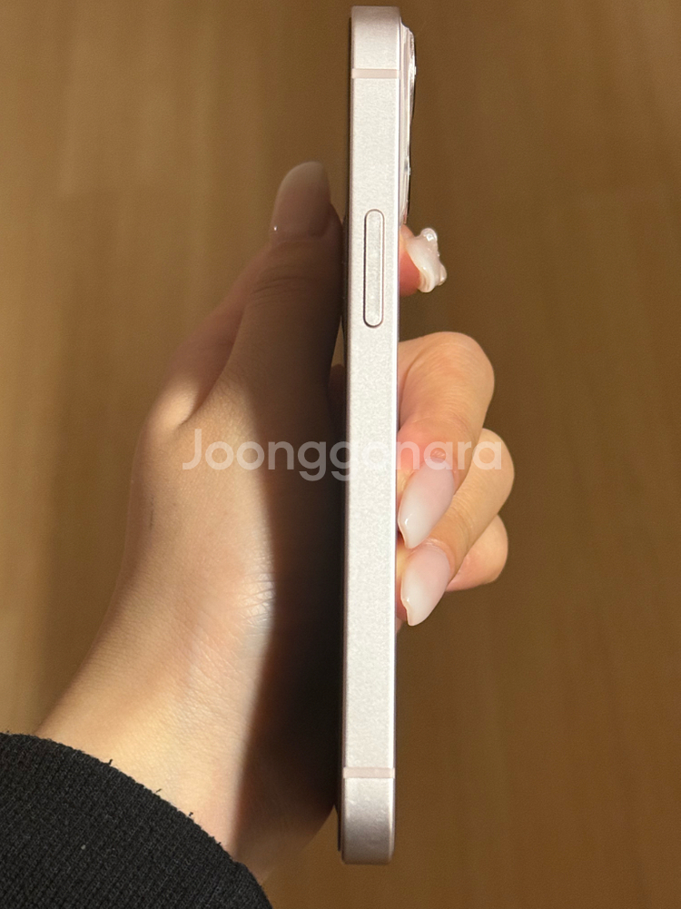 아이폰 13미니 핑크 256--3