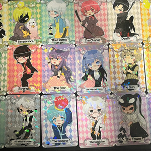 이런 영웅은 싫어 이영싫 타로카드