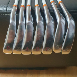 MFS 커스텀 여성용 X 시리즈 골프채