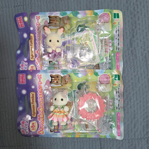 실바니안 요정의 숲 블라인드백 미개봉