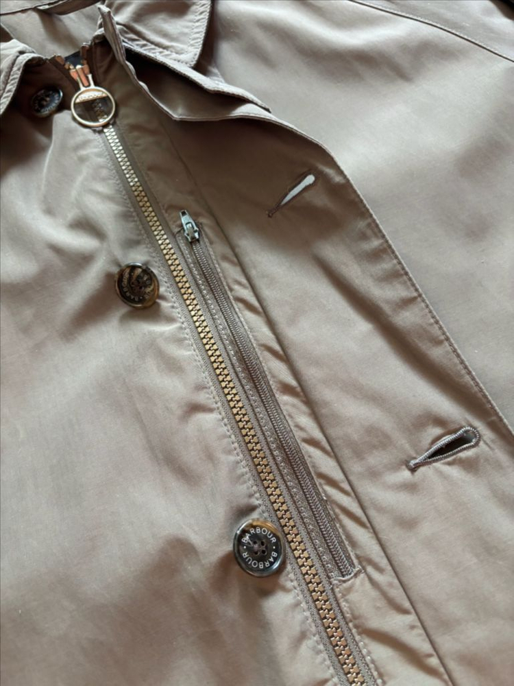 바버 클래식 뷰포트 맥 자켓 M 이미지