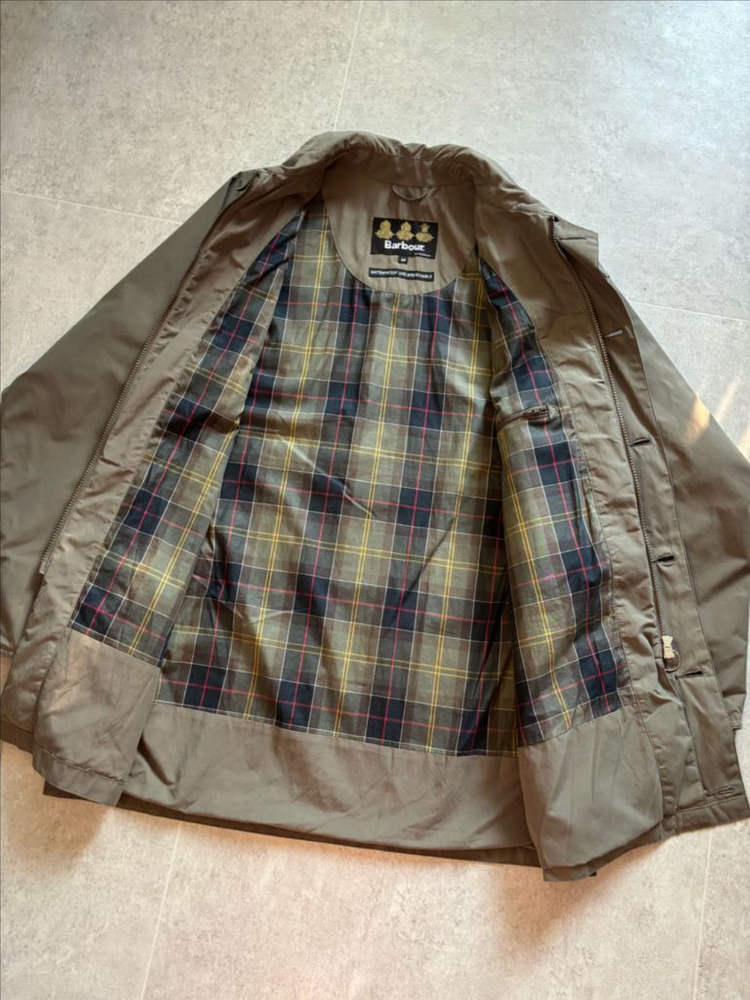바버 클래식 뷰포트 맥 자켓 M 이미지