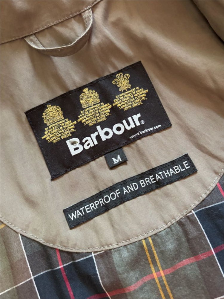 바버 클래식 뷰포트 맥 자켓 M 이미지