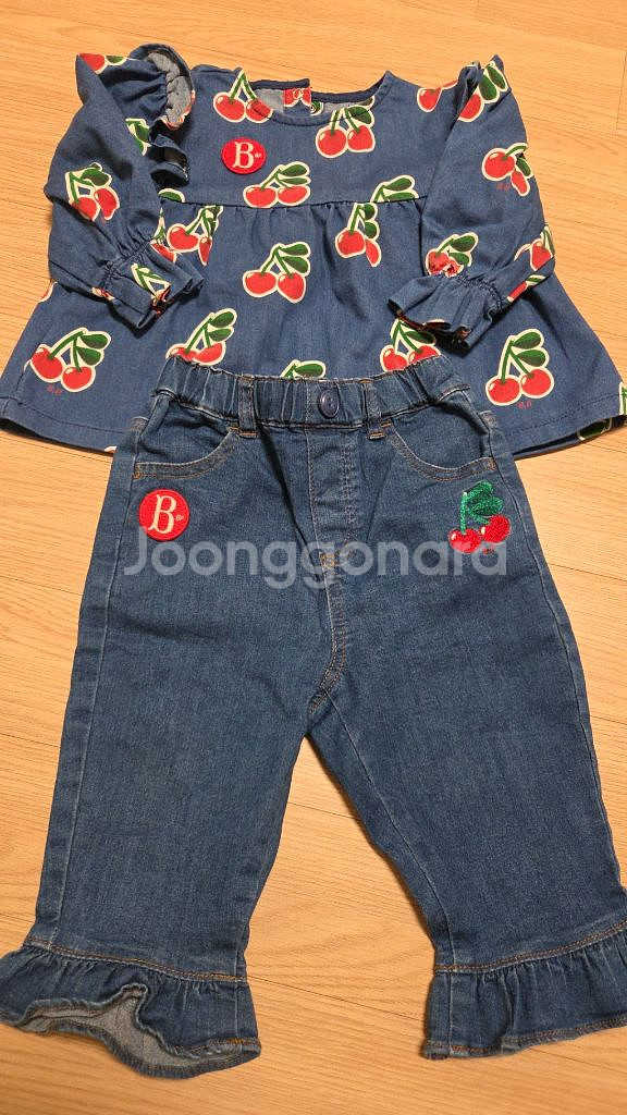 베베드피노 체리상하 90--0