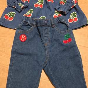 베베드피노 체리상하 90