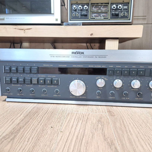 REVOX B780 FM튜너