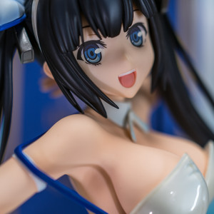 프링/던만추/헤스티아 바니ver