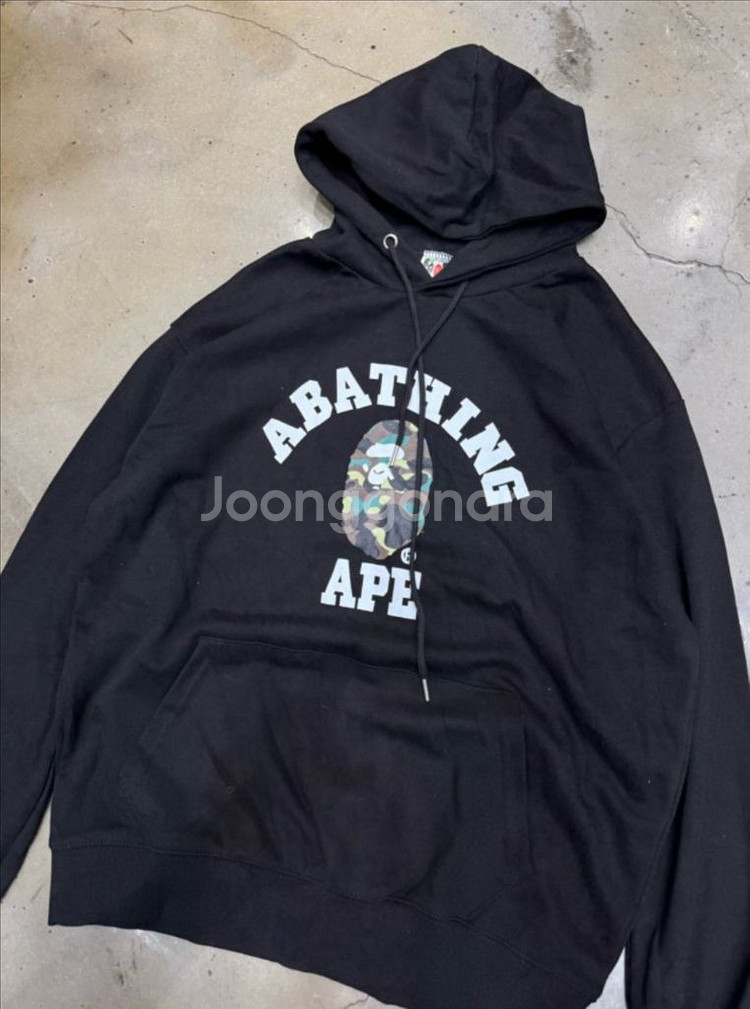 새상품 베이프 후드 (3color) 새상품--1