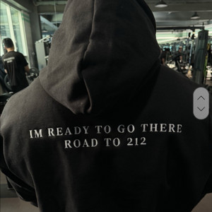 압도 올림피아 후드티