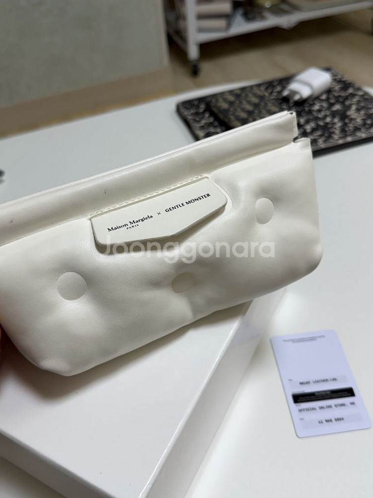 마르지엘라 젠틀몬스터 선글라스 107레더--5