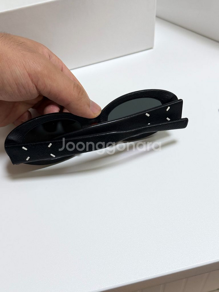 마르지엘라 젠틀몬스터 선글라스 107레더--3