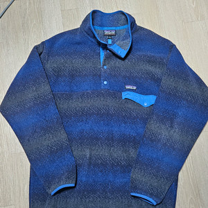 파타고니아 신칠라 플리스 후리스 맨투맨 아노락