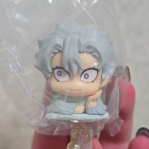 귀멸의 칼날 오네무탄 유년시절 사네미 피규어