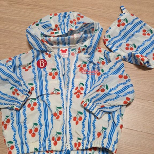 베베드피노 체리 바람막이 90