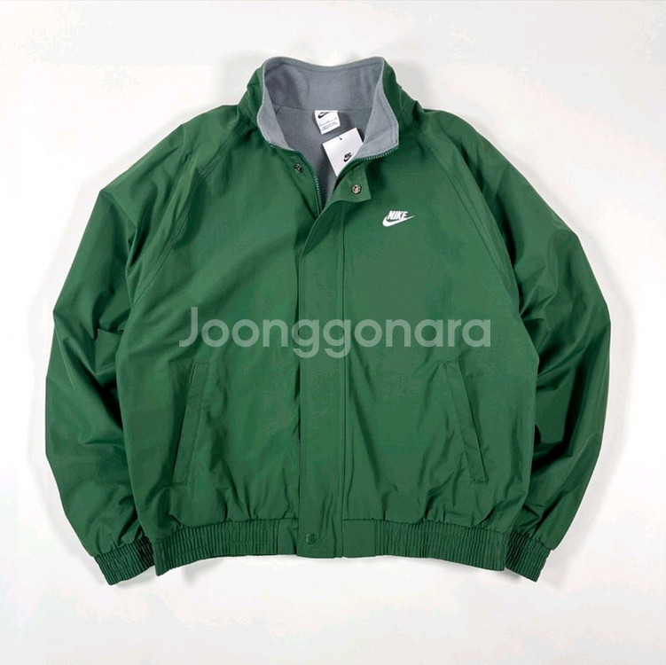 나이키 클럽 퓨추라 자켓 점퍼 팝니다--0