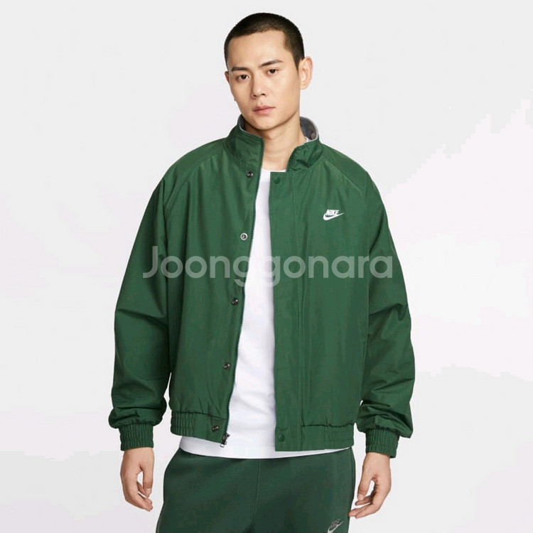 나이키 클럽 퓨추라 자켓 점퍼 팝니다--1