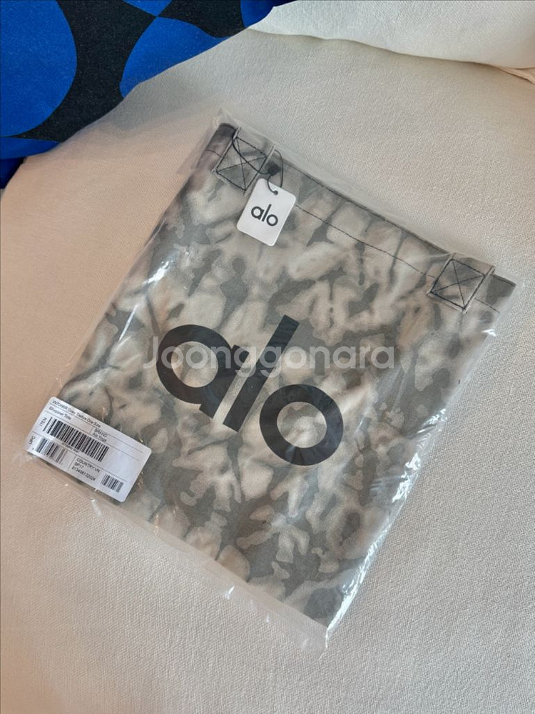 alo 알로 다이타이 쇼퍼백 컨버스백--4