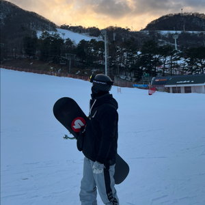 SPREAD 스노우보드복 세트