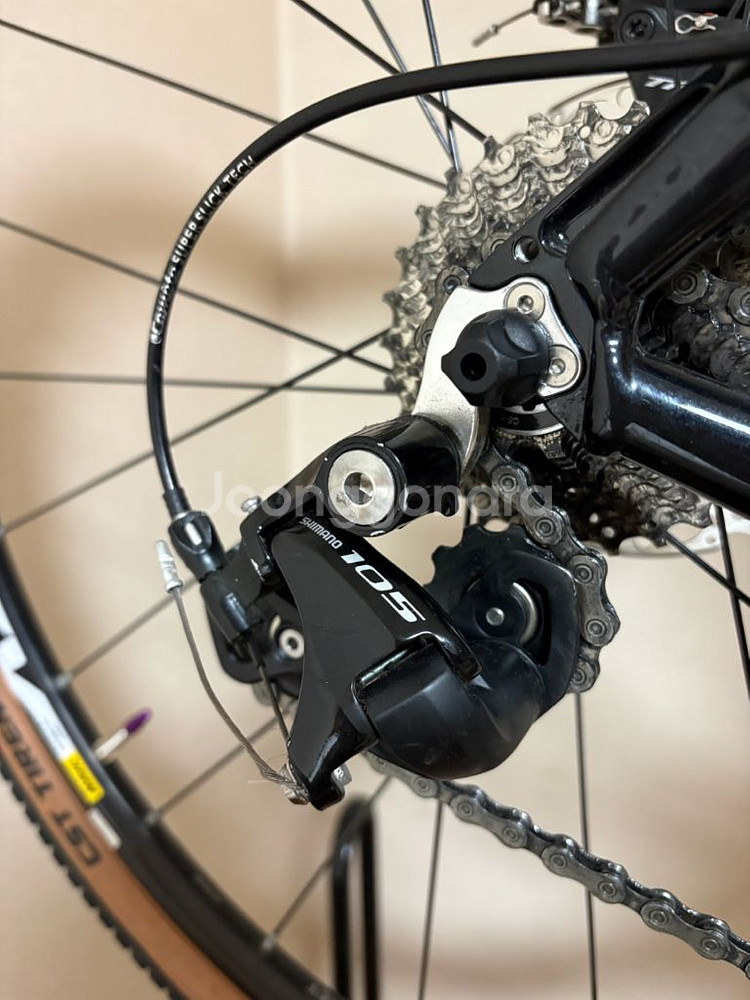 시마노 105 5800 드레일러 세트 판매--0