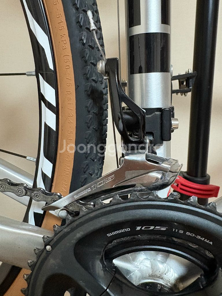 시마노 105 5800 드레일러 세트 판매--1