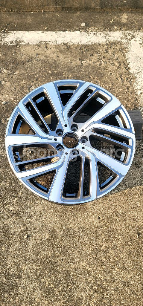 벤츠 w214 휠독일정품--0