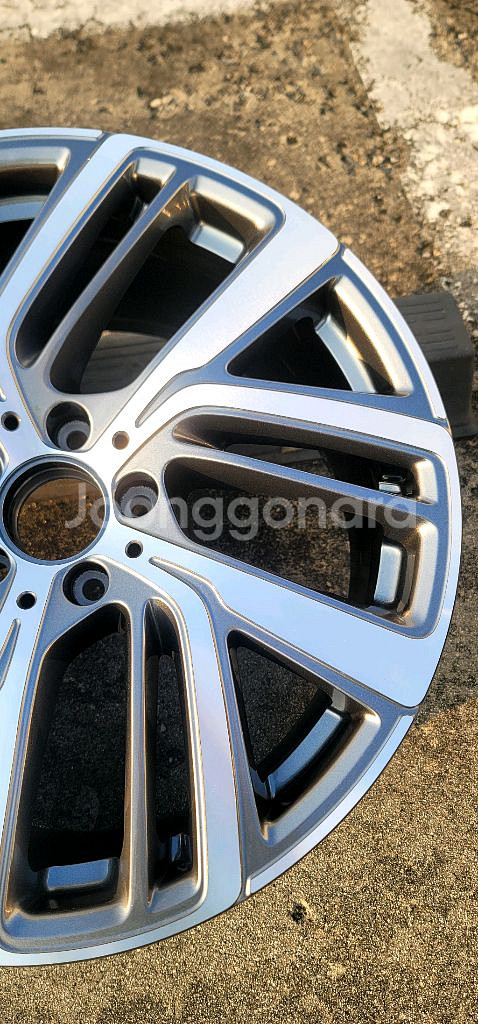 벤츠 w214 휠독일정품--1