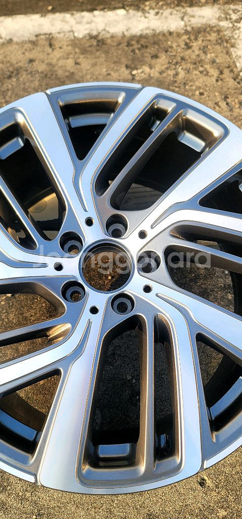 벤츠 w214 휠독일정품--3