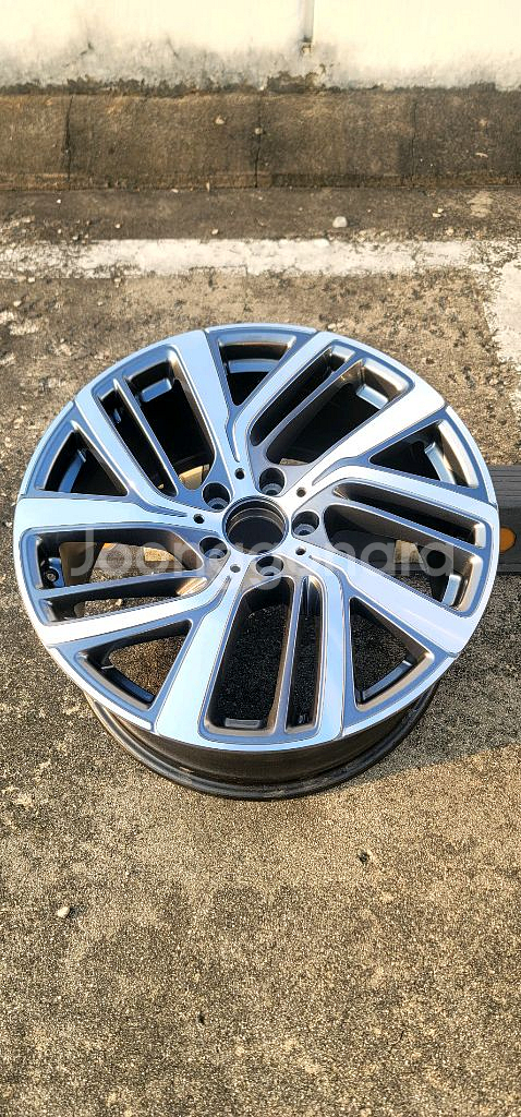 벤츠 w214 휠독일정품--4