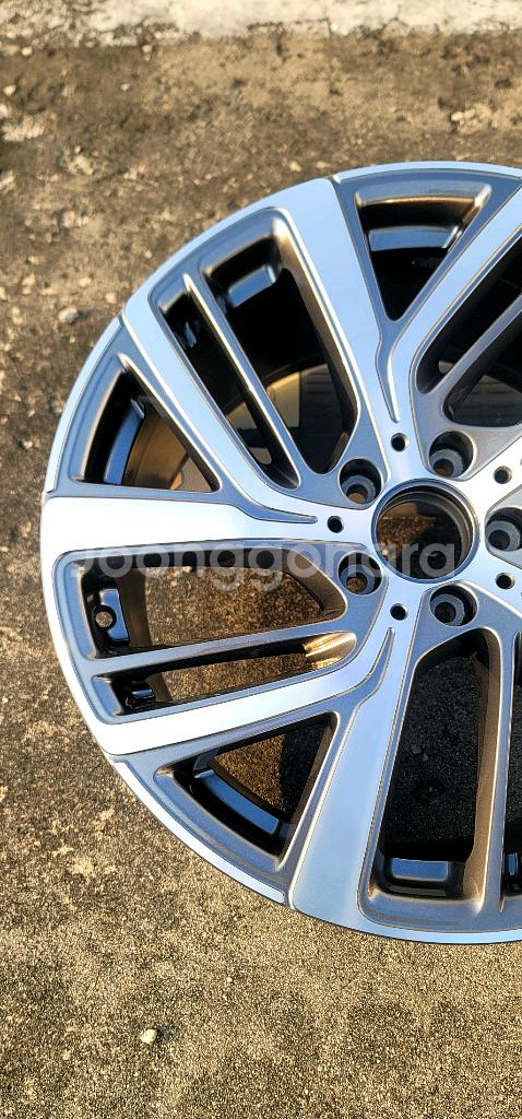 벤츠 w214 휠독일정품--2