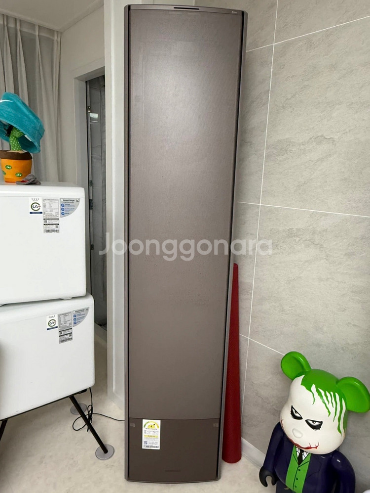 삼성 무풍 에어컨 2in1--0