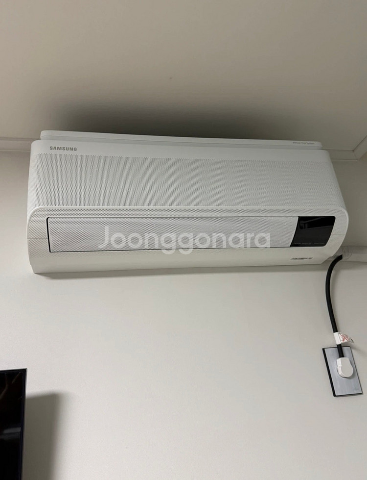 삼성 무풍 에어컨 2in1--1