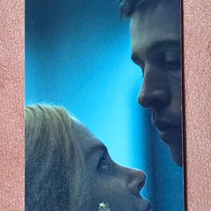 베이비걸 오리지널티켓 오티 메가박스 굿즈 특전