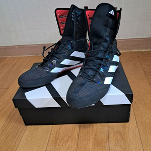 아디다스 복서 호그4 275