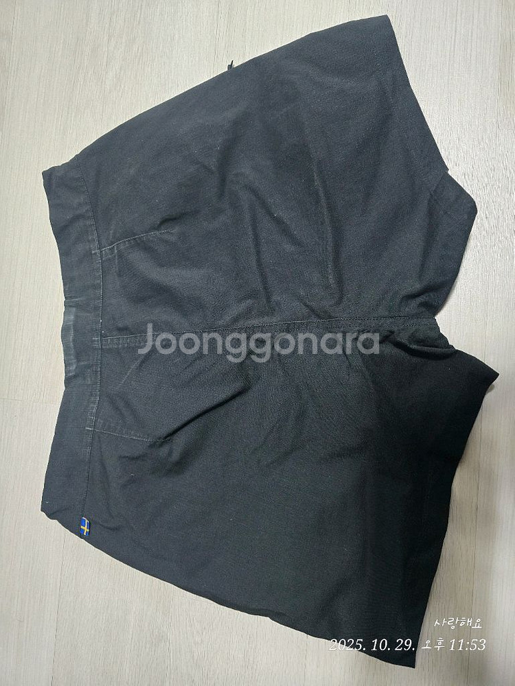 피엔라벤여성용 등산반 바지--1