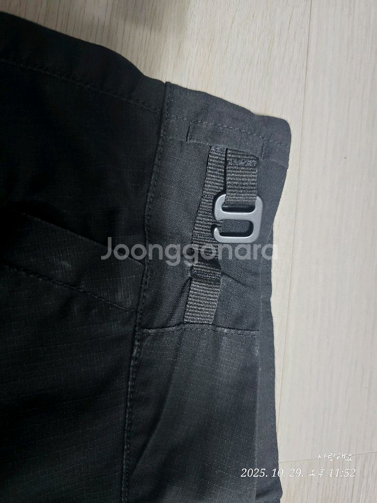 피엔라벤여성용 등산반 바지--3