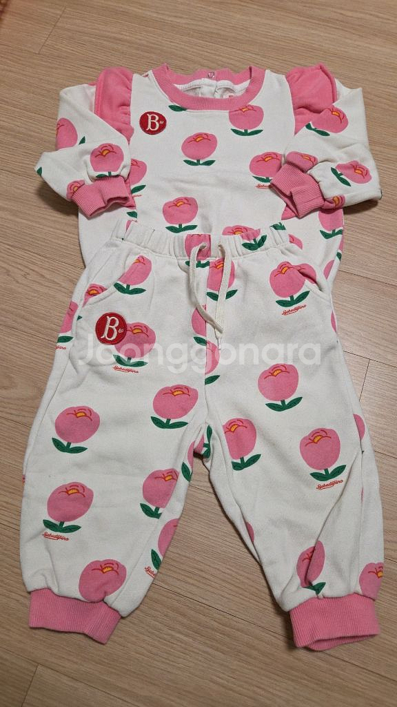 베베드피노 튤립상하 90--0