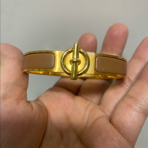 에르메스 Clic Glenan 브레이슬릿 T5