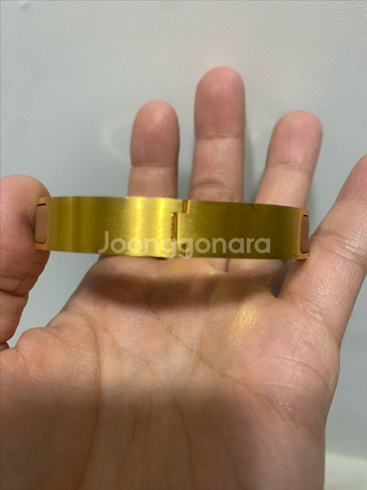 에르메스 Clic Glenan 브레이슬릿 T5--1