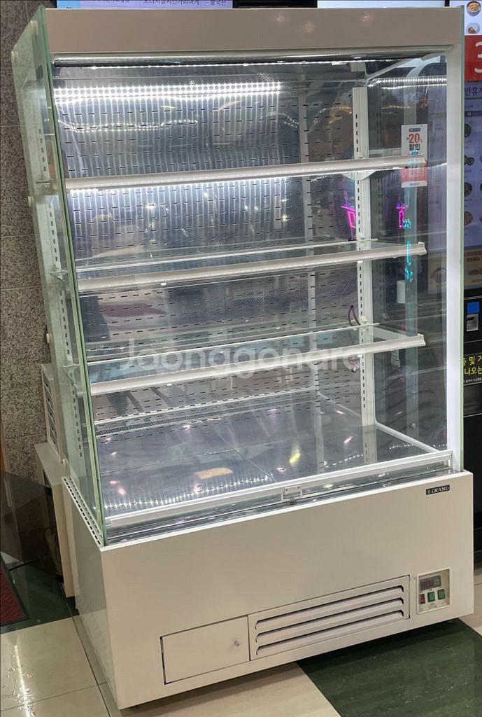 냉장쇼케이스 음료냉장고 1200 내치형--0