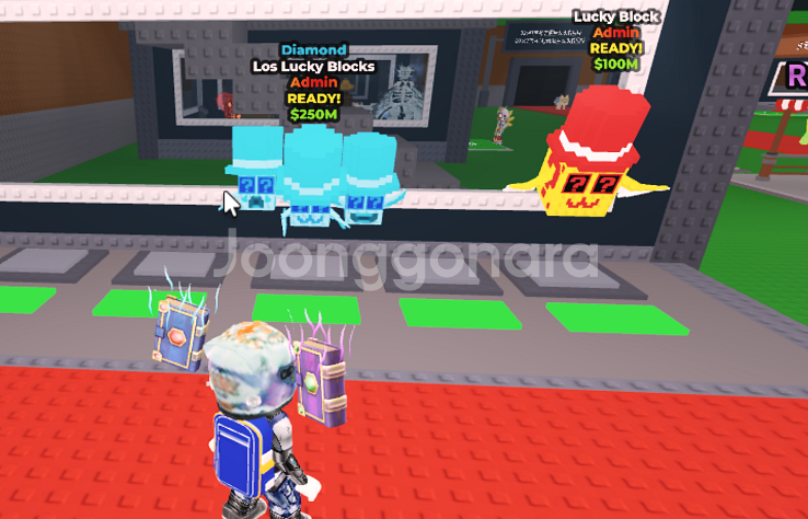 브레인 로트 훔치기 로스,럭블 15개 일괄 팝니다.--2